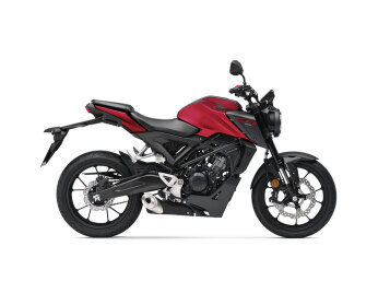 24 MY CB125R